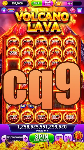 cq9 Masuk