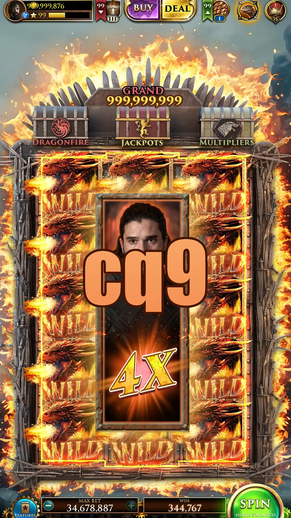 cq9 Masuk