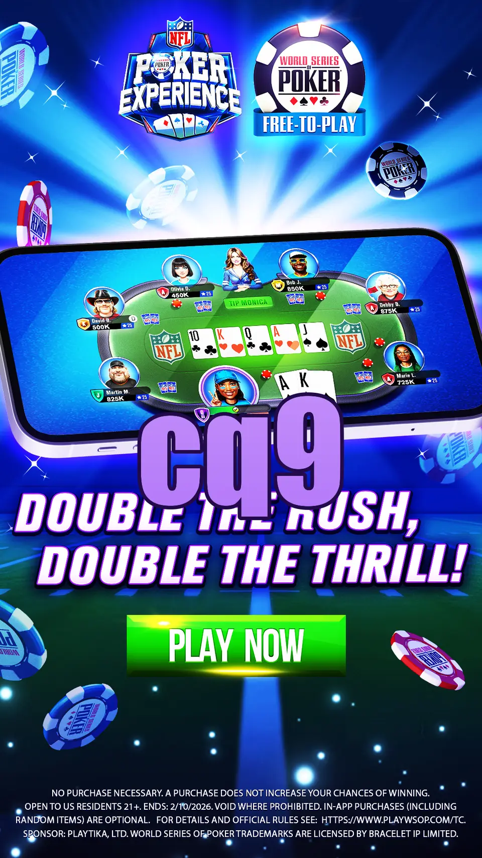 cq9 Masuk