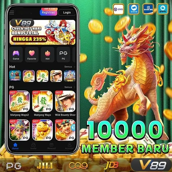cq9 APK Resmi Unduh