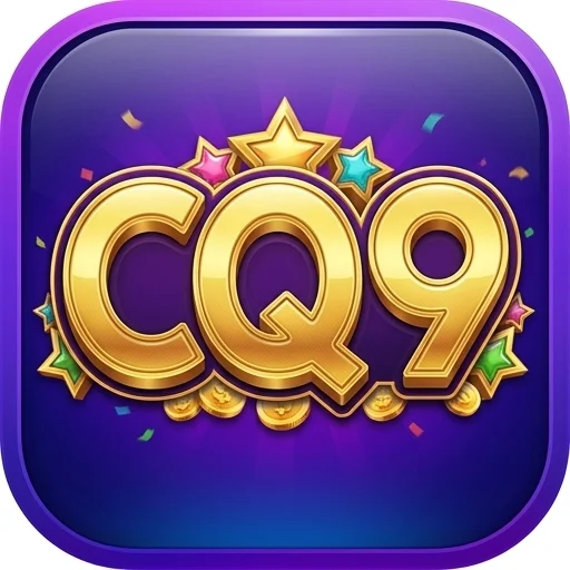 cq9 Logo - Resmi