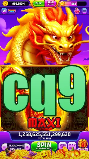 cq9 Tangkapan Layar - APK Resmi