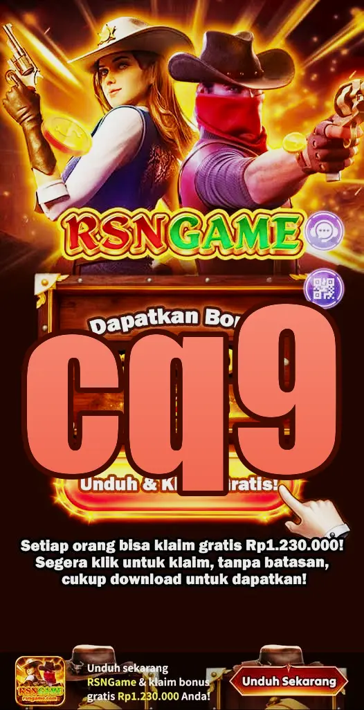 cq9 Preview - Resmi Unduh